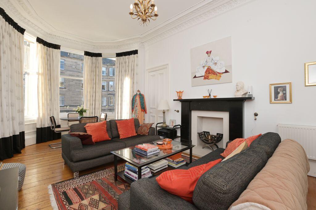 1F2, 6 Woodburn Terrace, Edinburgh, EH10 4SH