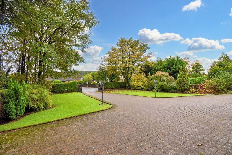 Front Garden Angle 1