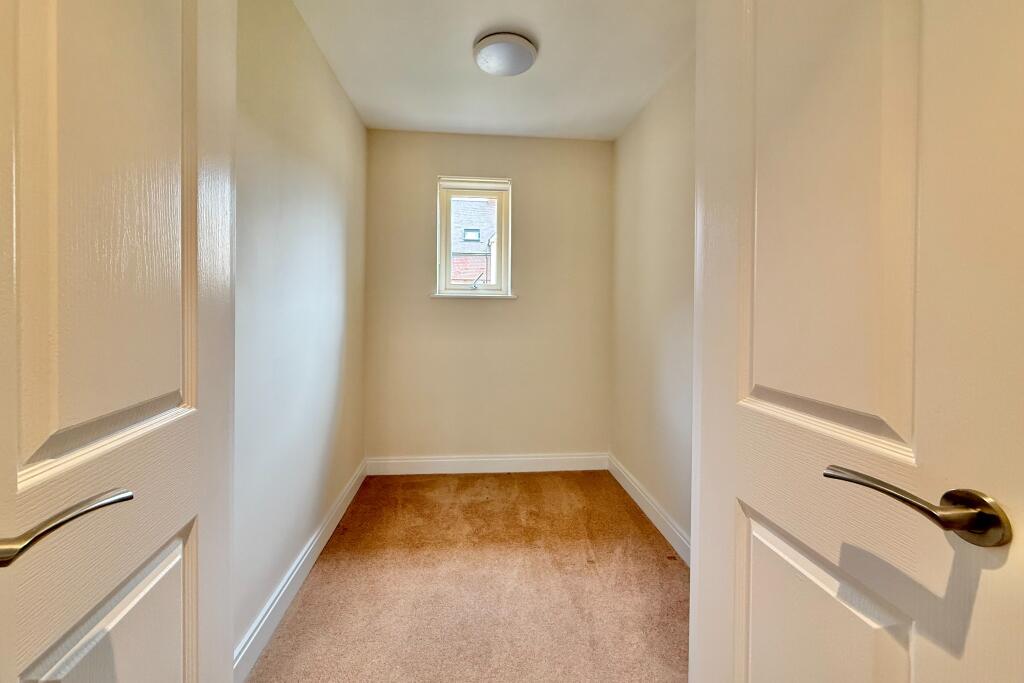 Walk in Wardrobe