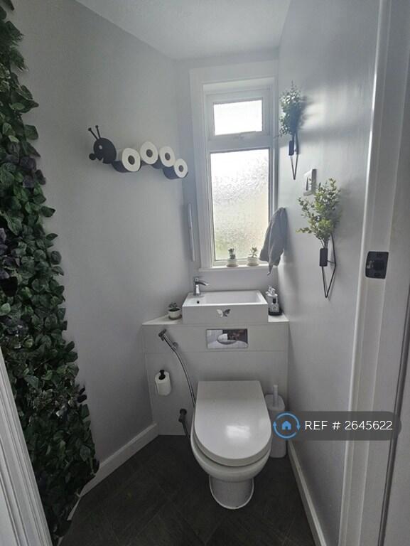 Separate Toilet 