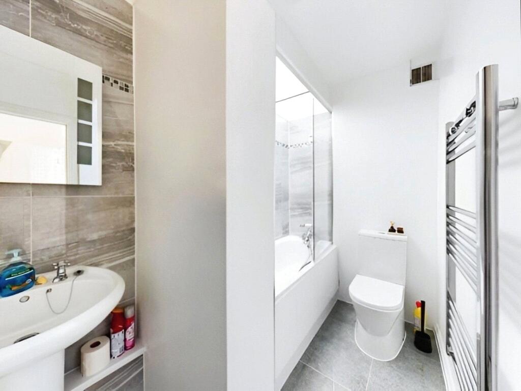 Second Bathroom