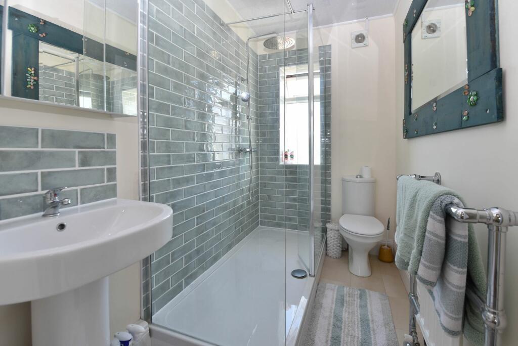 Shower room