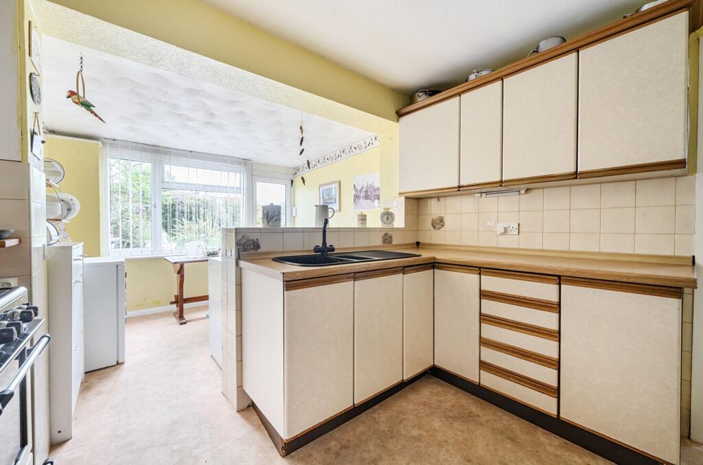 Kitchen Breakfast Room
