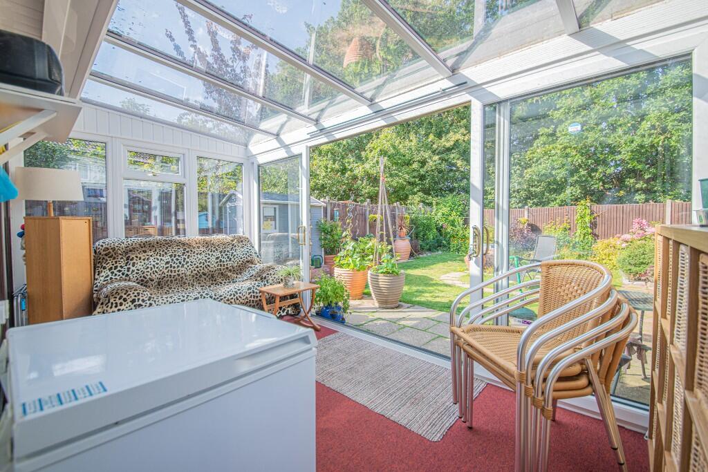ANNEXE CONSERVATORY
