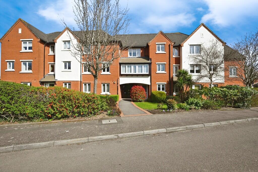 Ross Court, Curie Close, Rugby