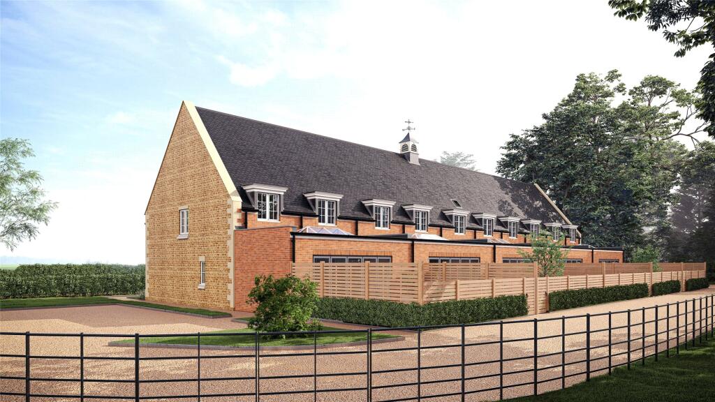 Rear Elevation