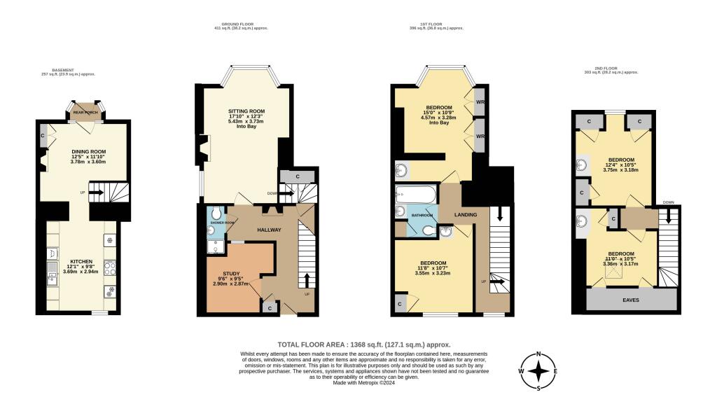 Ferrymans Cottage, 6 Station Road, Fowey, PL23 1DF