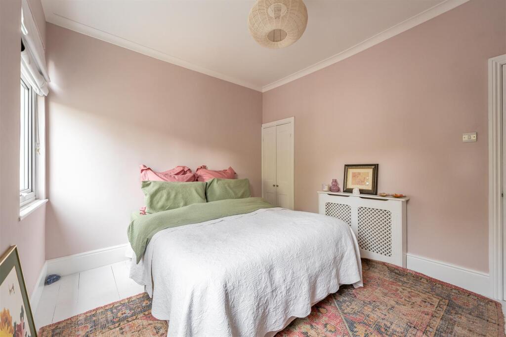 Springfield Road E17