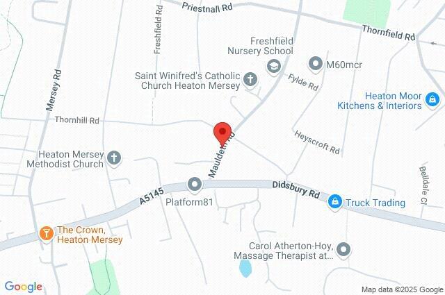 Google Maps Image