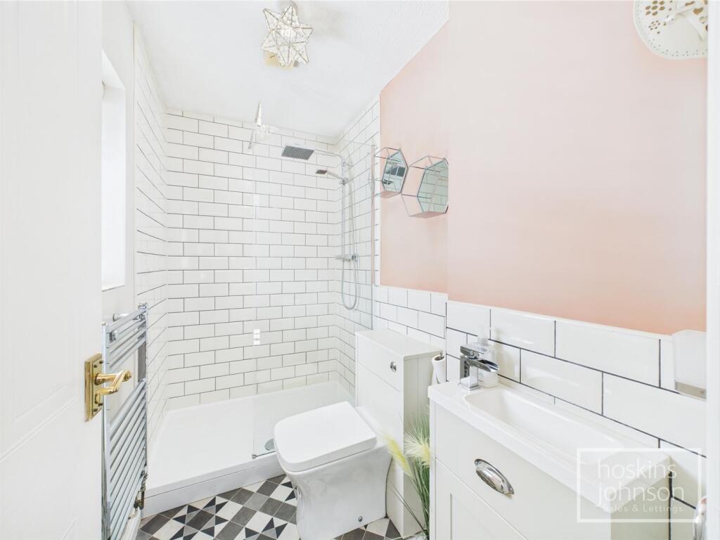 En-Suite Shower Room