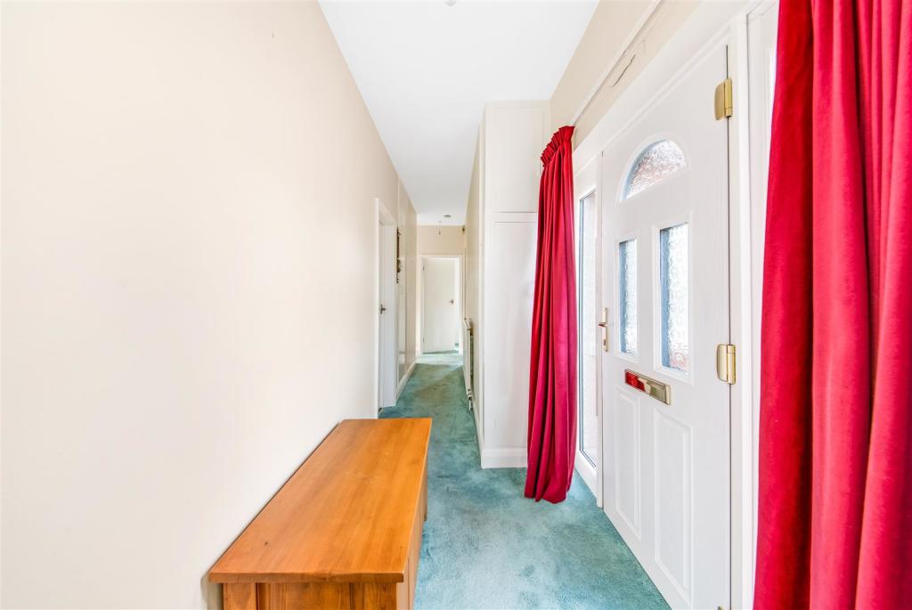 ENTRANCE HALLWAY