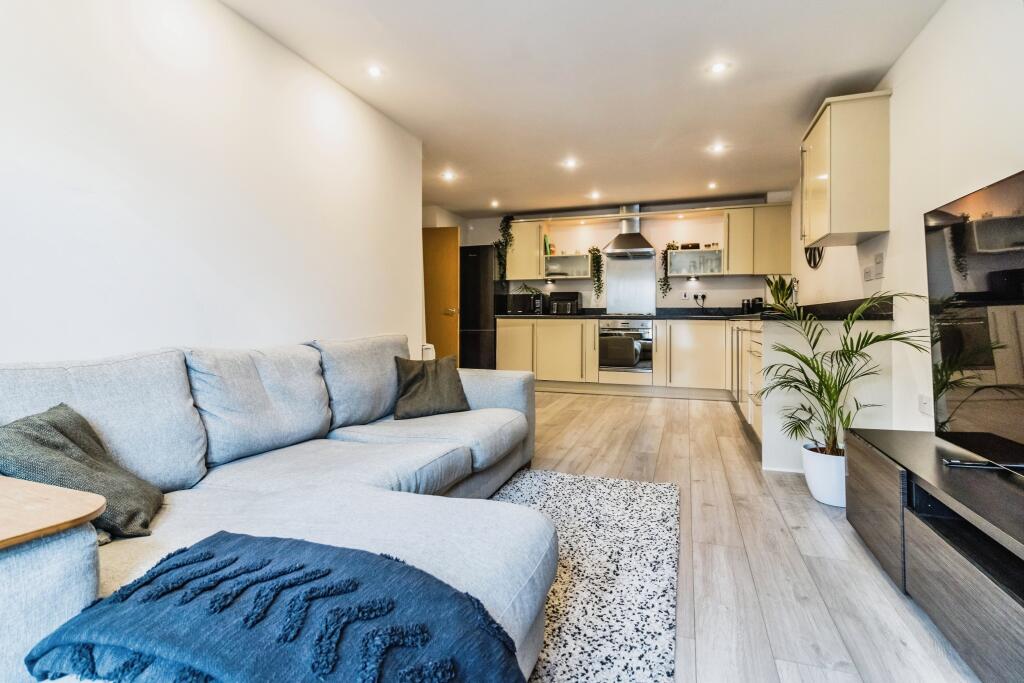 Open Plan Living