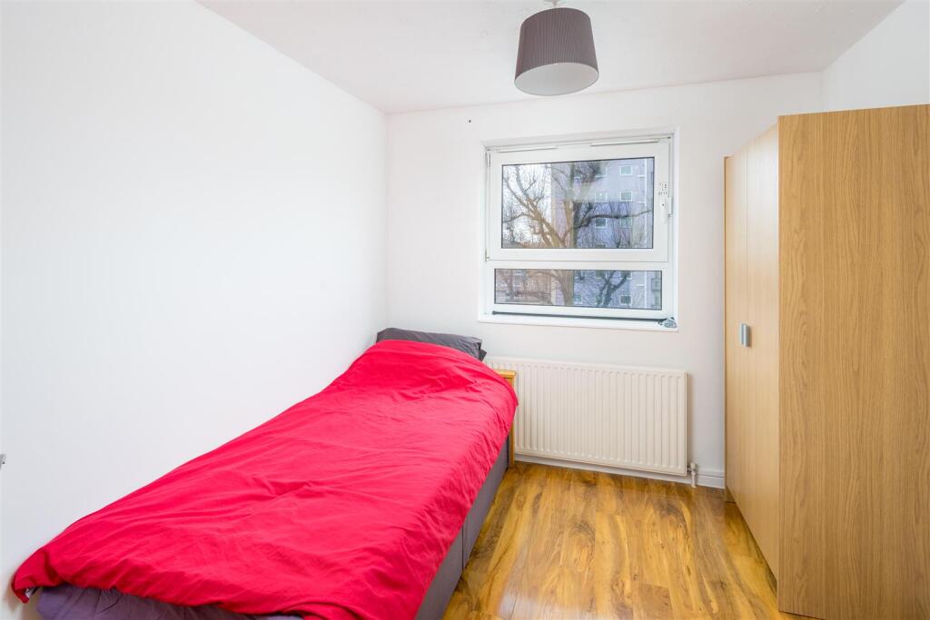 Kebbell Terrace, Claremont Road, E7