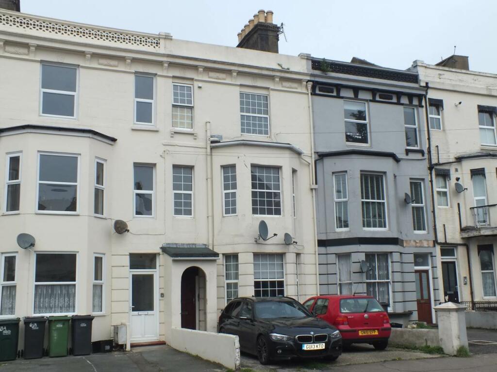 Front elevation