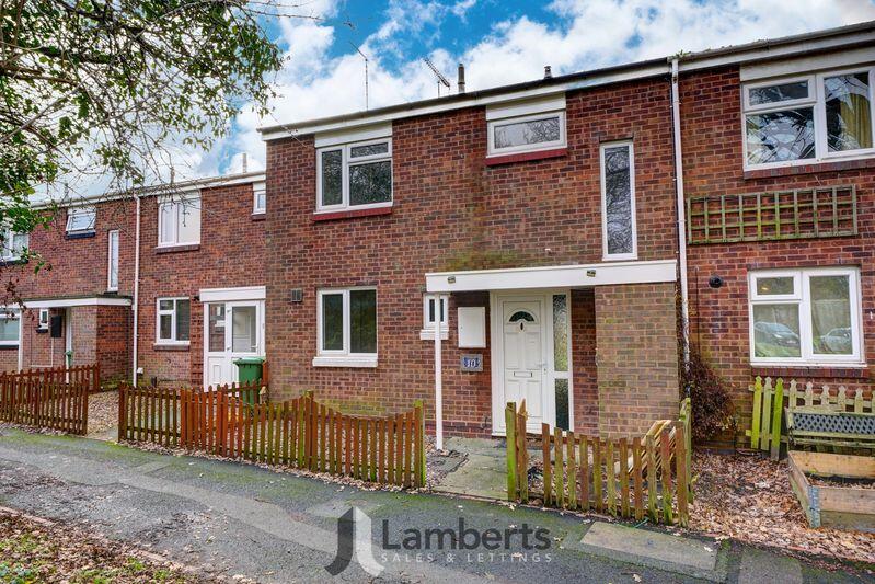 Goodrich Close, Winyates East, Redditch