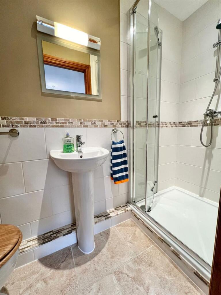 En-suite Shower Room