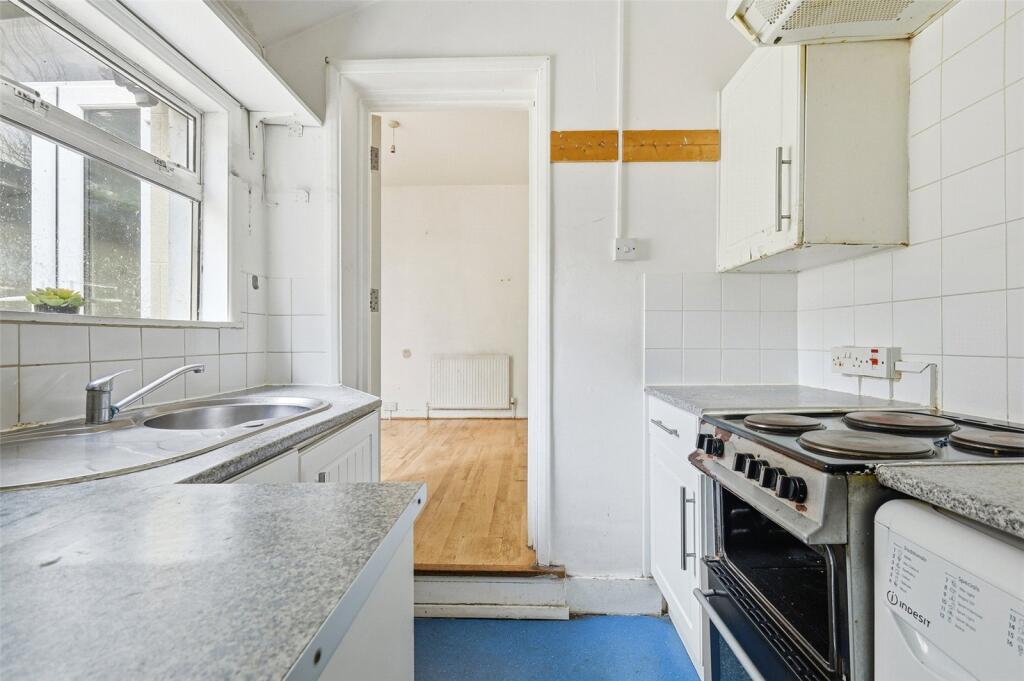 Ordnance Road, Enfield, London, EN3