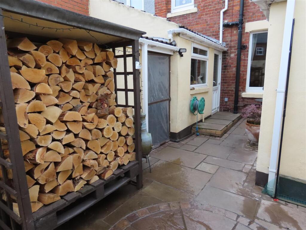 REAR YARD