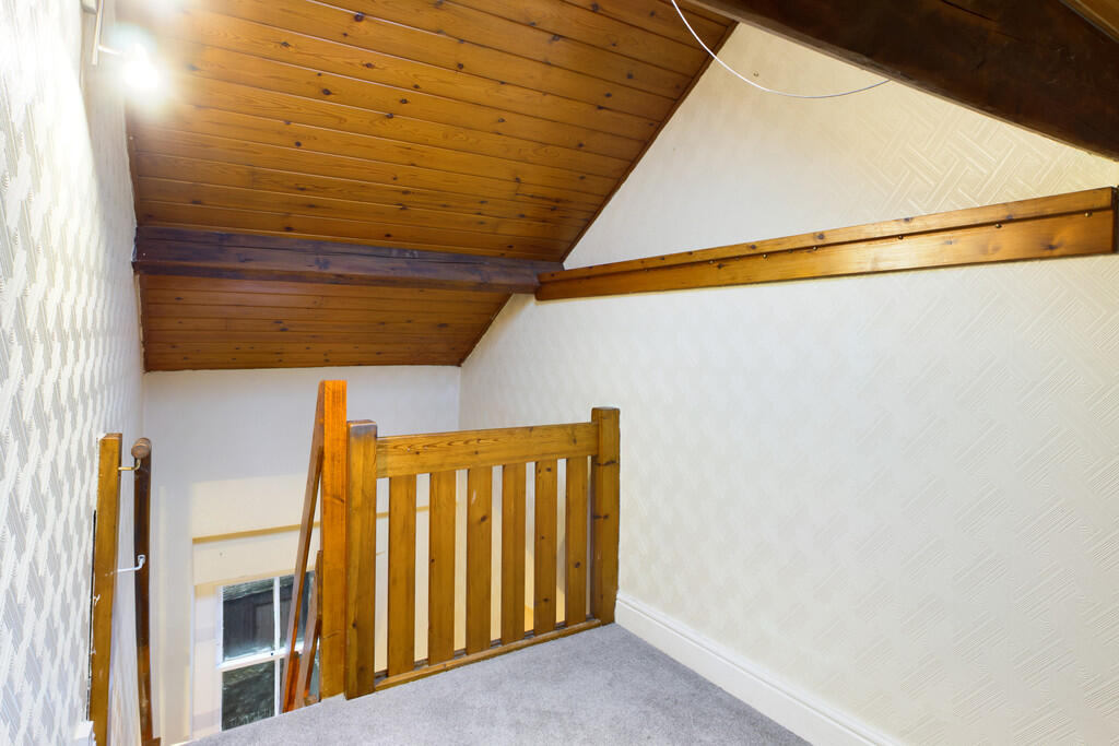 Bed Area