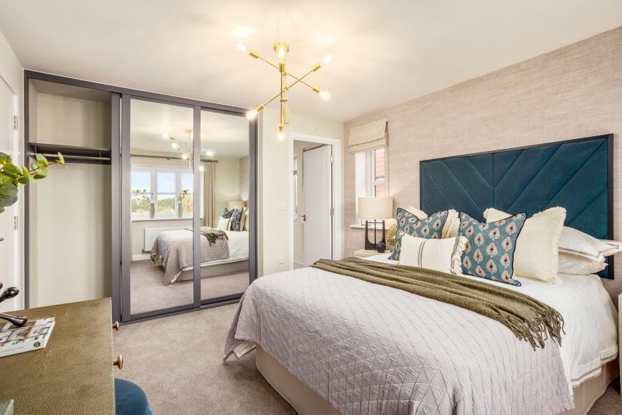 Chesterford - Plot 23 - Principal Bedroom