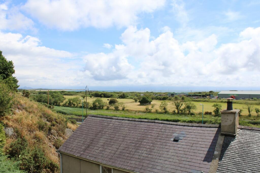 VIEW TOWARDS CARDIGA