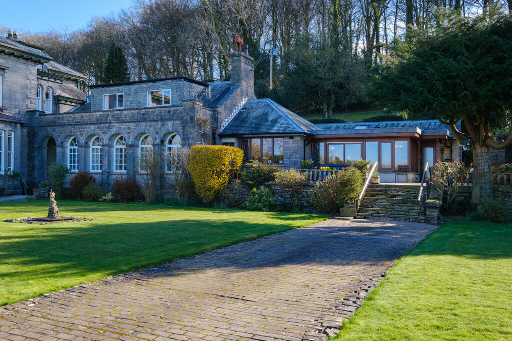 Eversley House