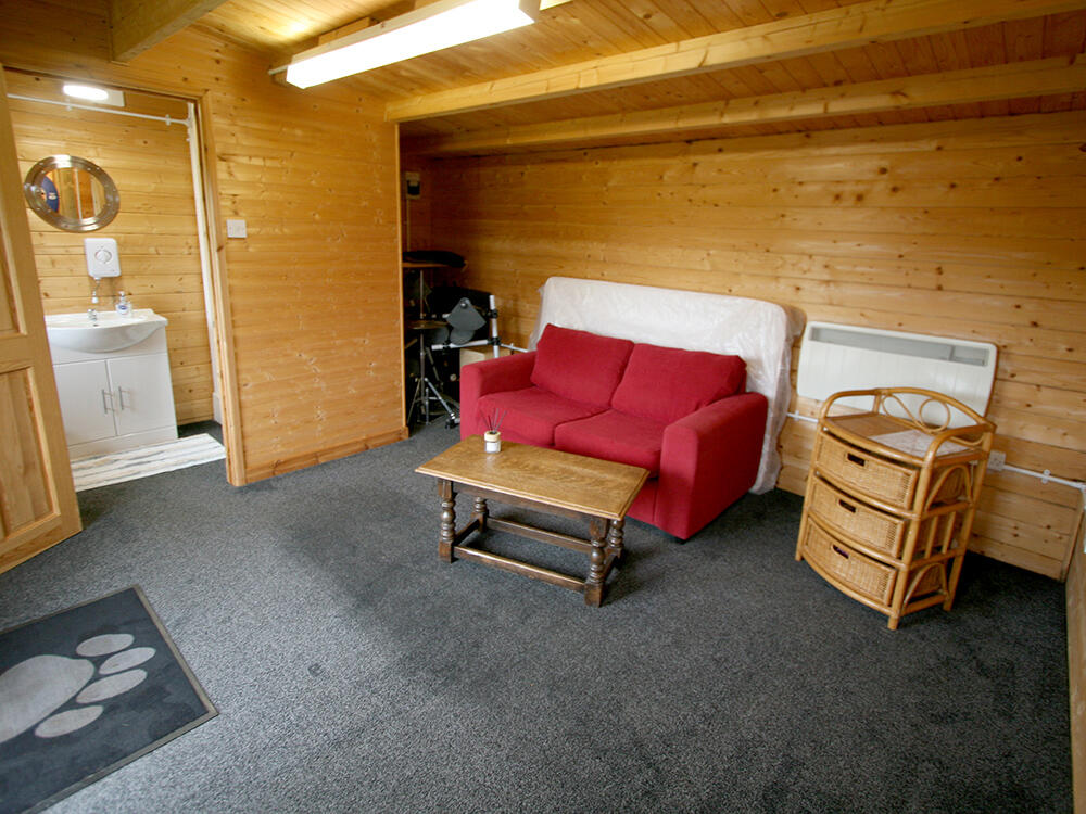 Chalet Interior 