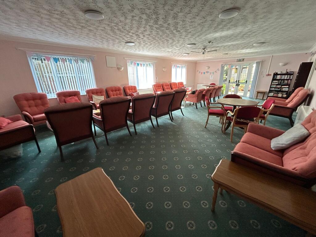 Communal Lounge