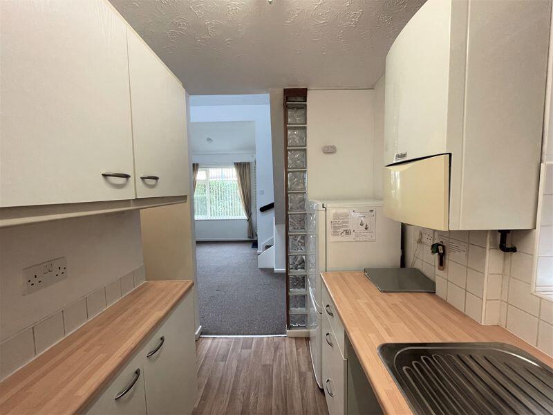 Kitchen To Lounge