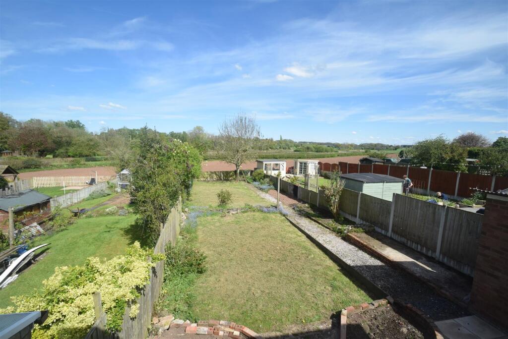 Rear Garden &amp; Open Views.JPG