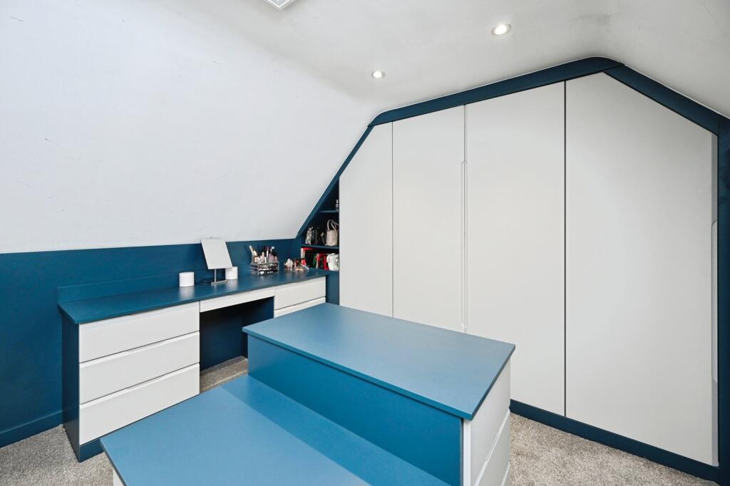 Photo- Dressing Room