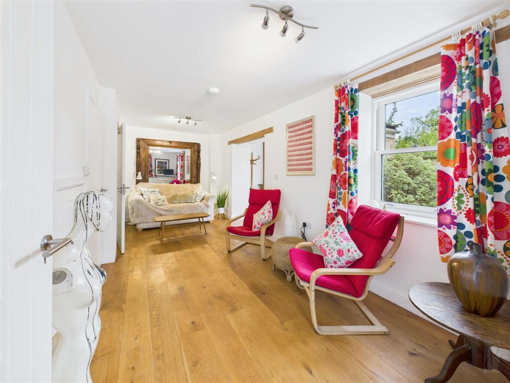 cottage sitting room