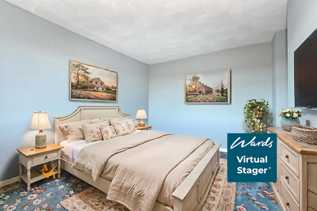 Bedroom 1 (Farmhouse Style)