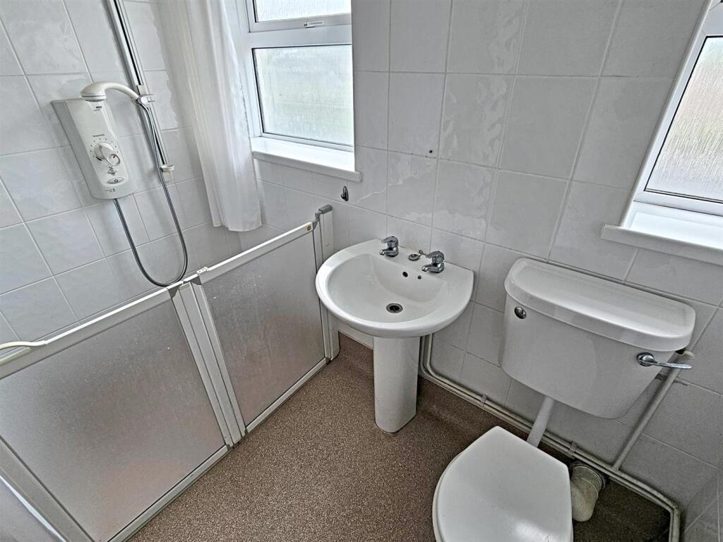 Shower/Wet Room