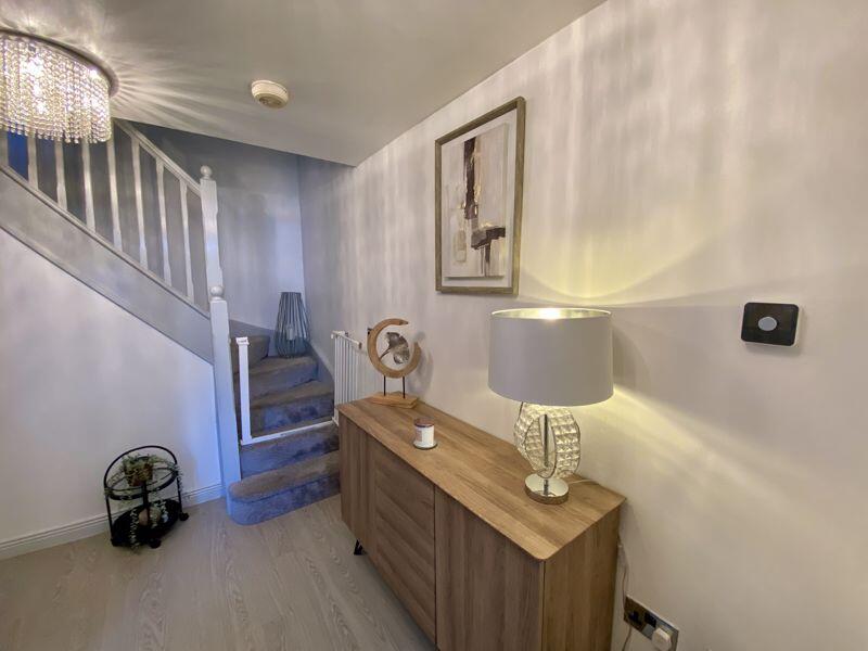 Reception Hallway