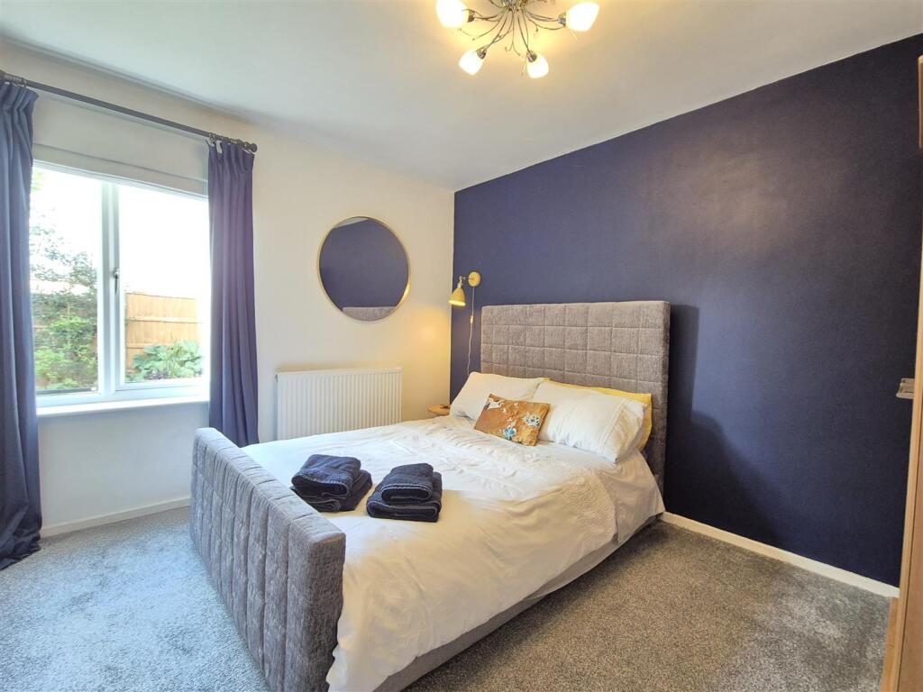 Double Bedroom