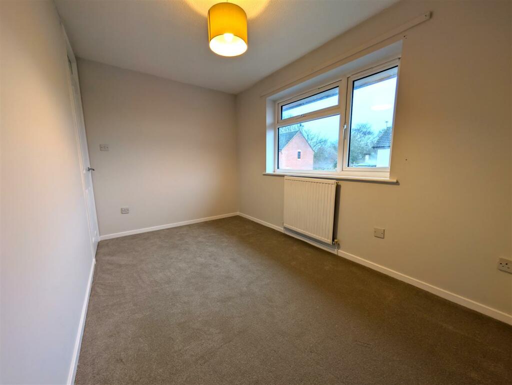 1 Beech Way, Ashby de la Zouch