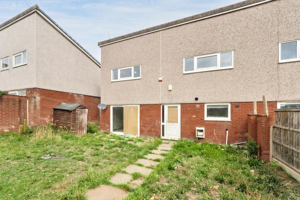 23 Redruth Drive, Mansfield, Nottinghamshire, NG18 4QB