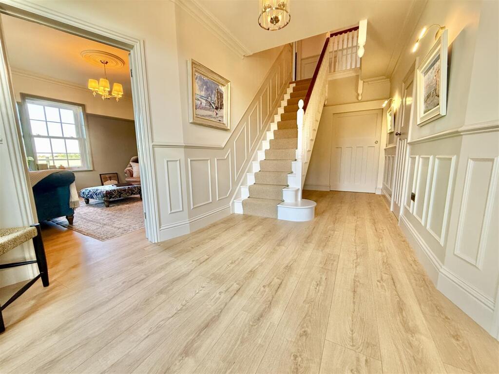 entrance hall