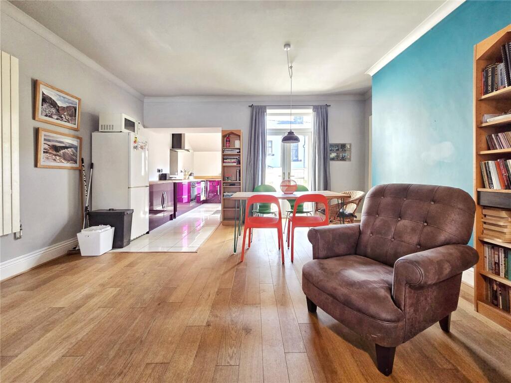 Dining Room/ Kitchen