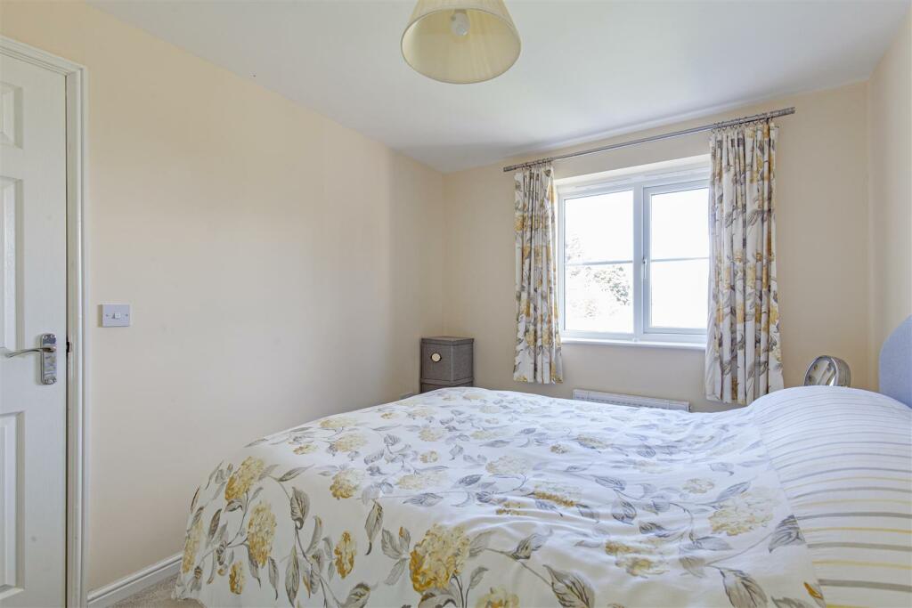 Rear Double Bedroom Two