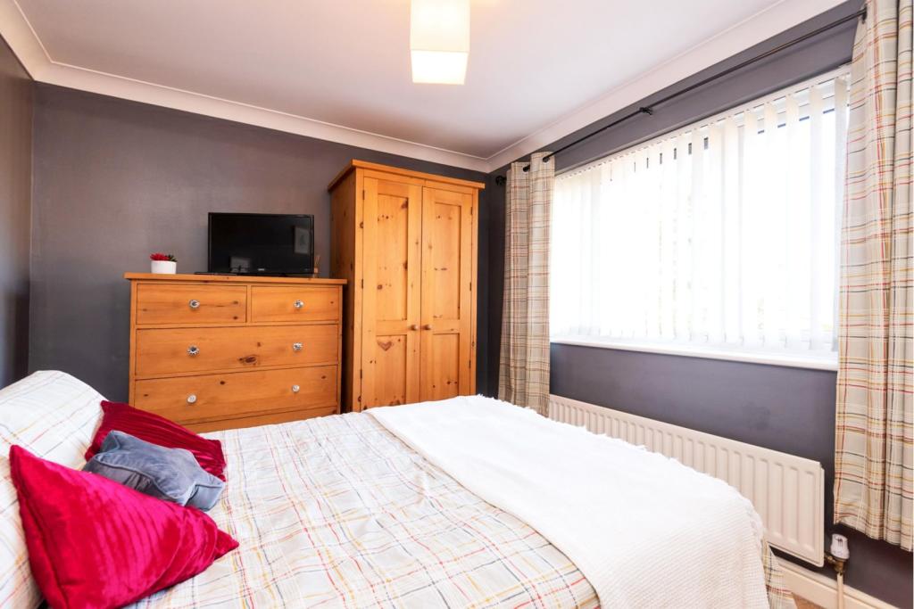 Bedroom Four