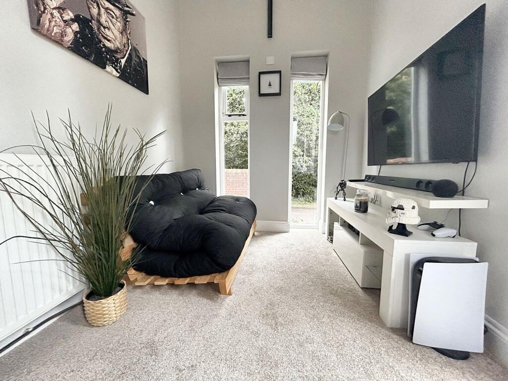 BEDROOM FOUR/OFFICE