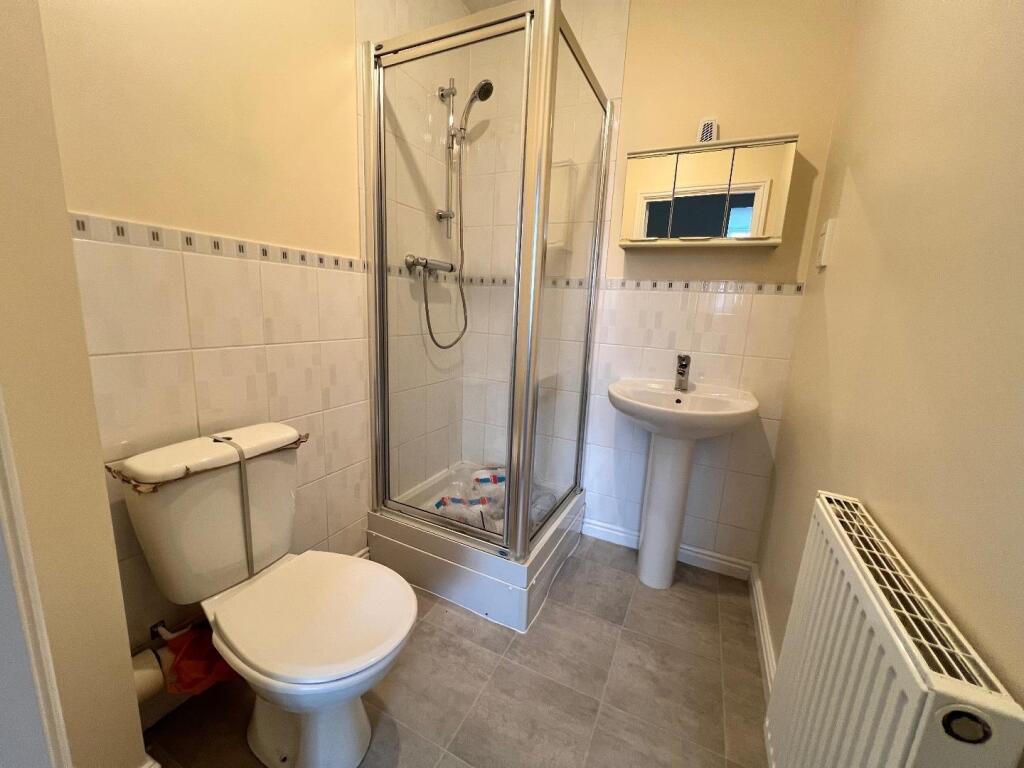 Ensuite Shower Room