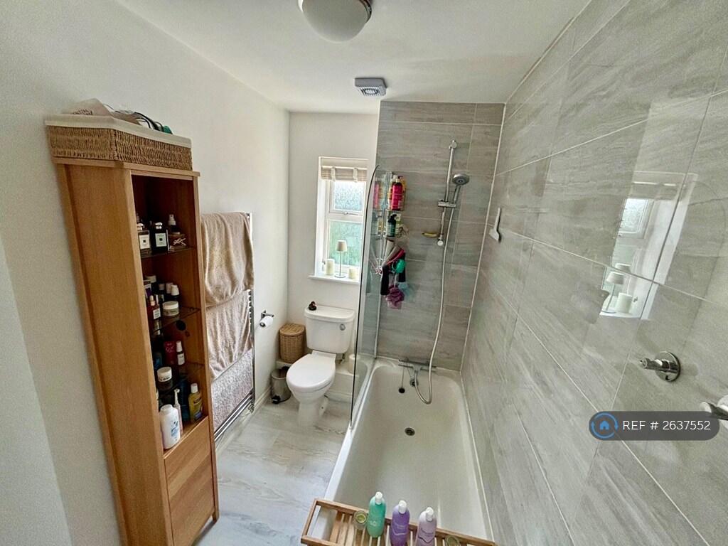 Bathroom Furnished