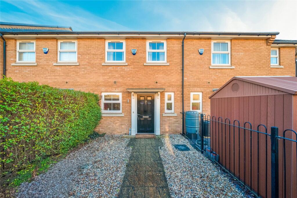 Autumn Way, West Drayton, UB7