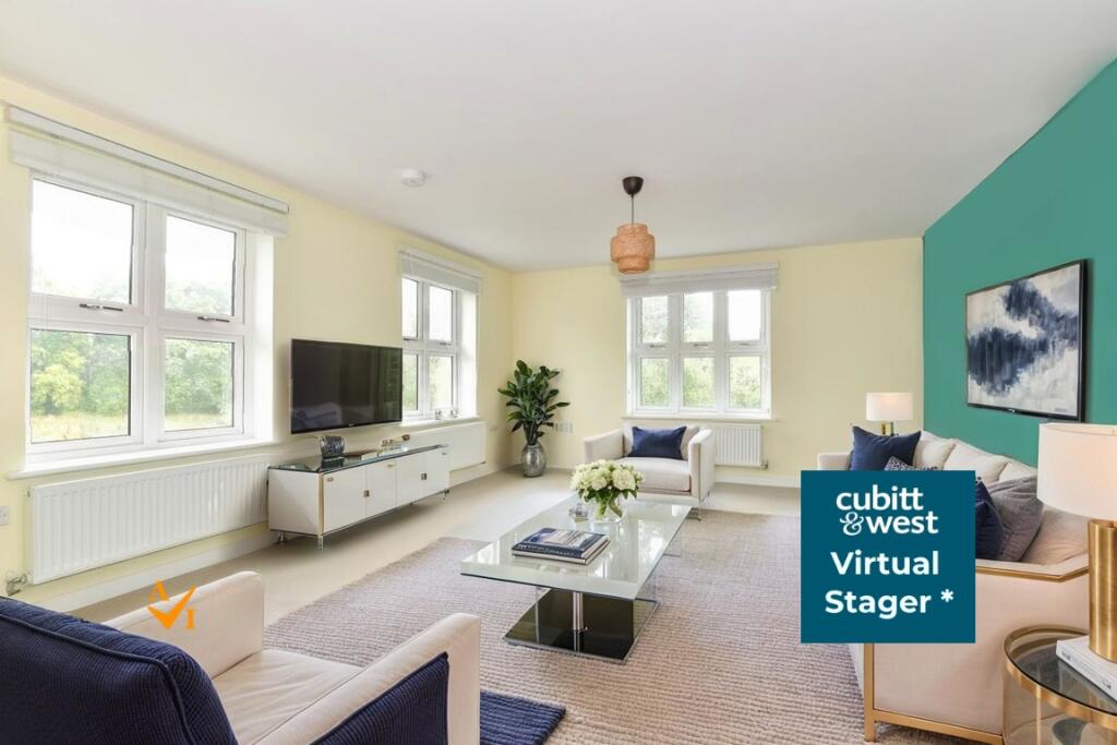 Lounge/Kitchen (Modern Style)