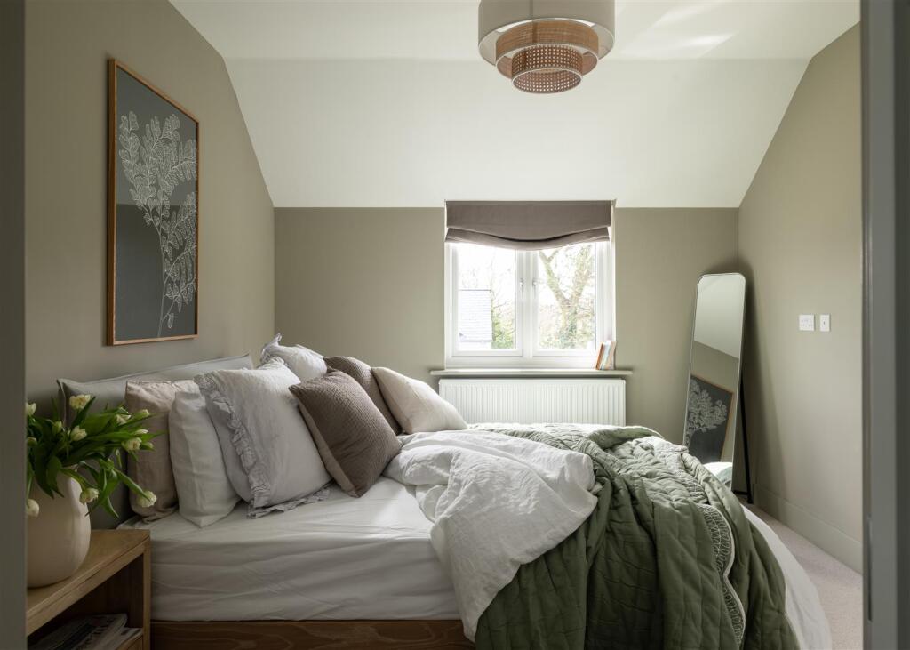 Double Bedroom