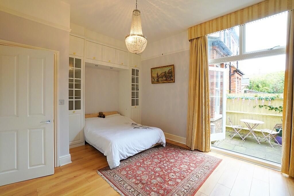 Bedroom one