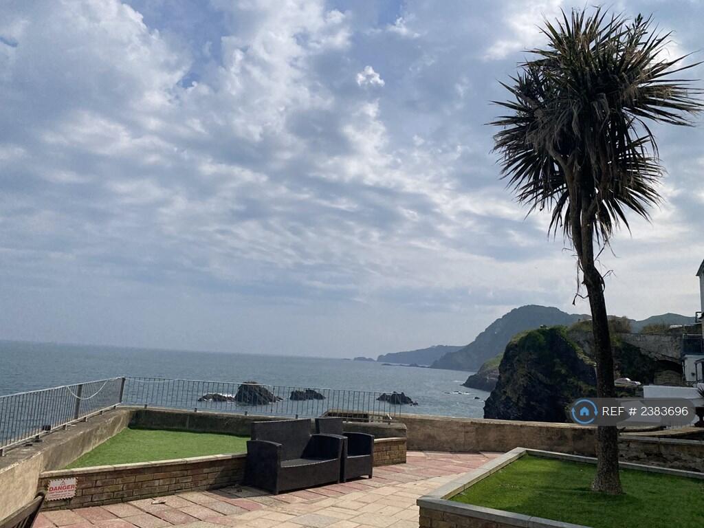 Shared Terrace